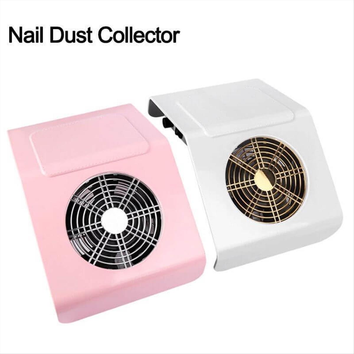 Nail Dust Collector White 40watt