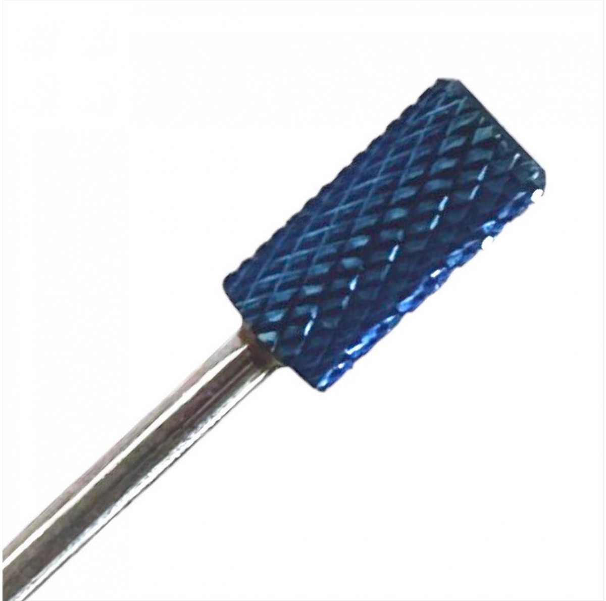 Carbide Nail Wheel Grinding Wheel Blue Cylindrical