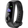 Smart Watch M3 Intelligence Health Bracelet Black