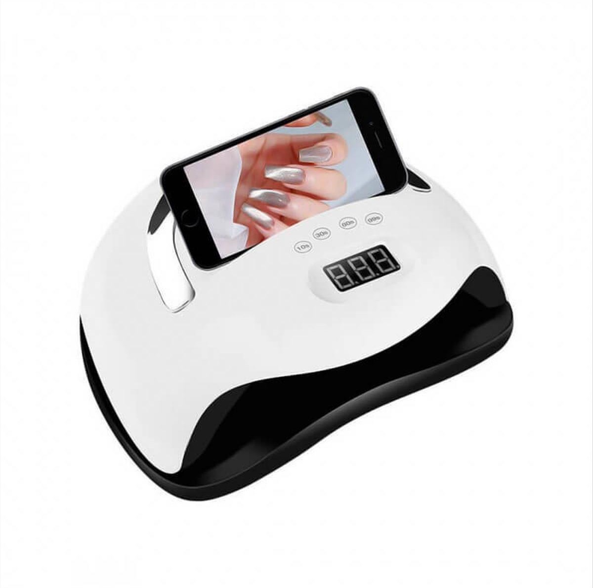 Nail Lamp Uv/LED Blueque BQ-V9 168watt