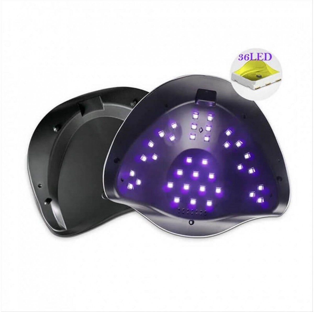 Nail Lamp Uv/LED Blueque BQ-V9 168watt