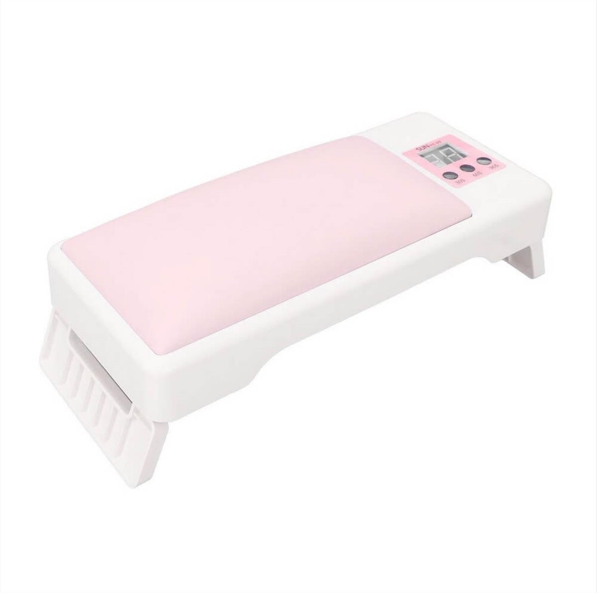 Foldable Manicure Cushion and UV Curing Lamp