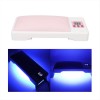 Foldable Manicure Cushion and UV Curing Lamp