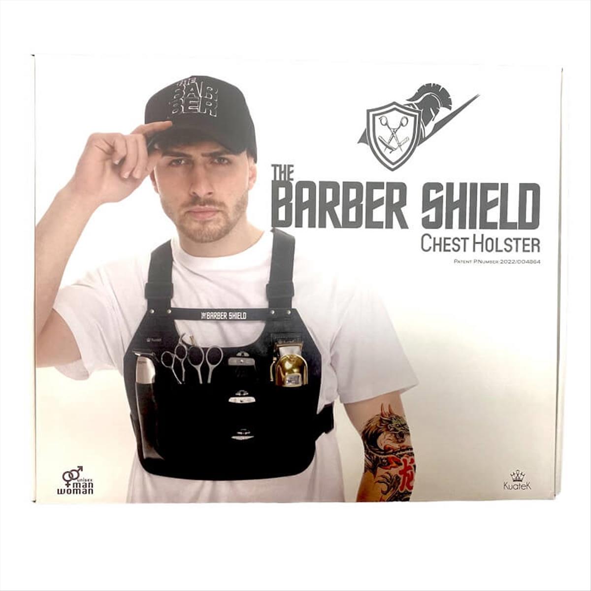 Barber Barber Chest Holster