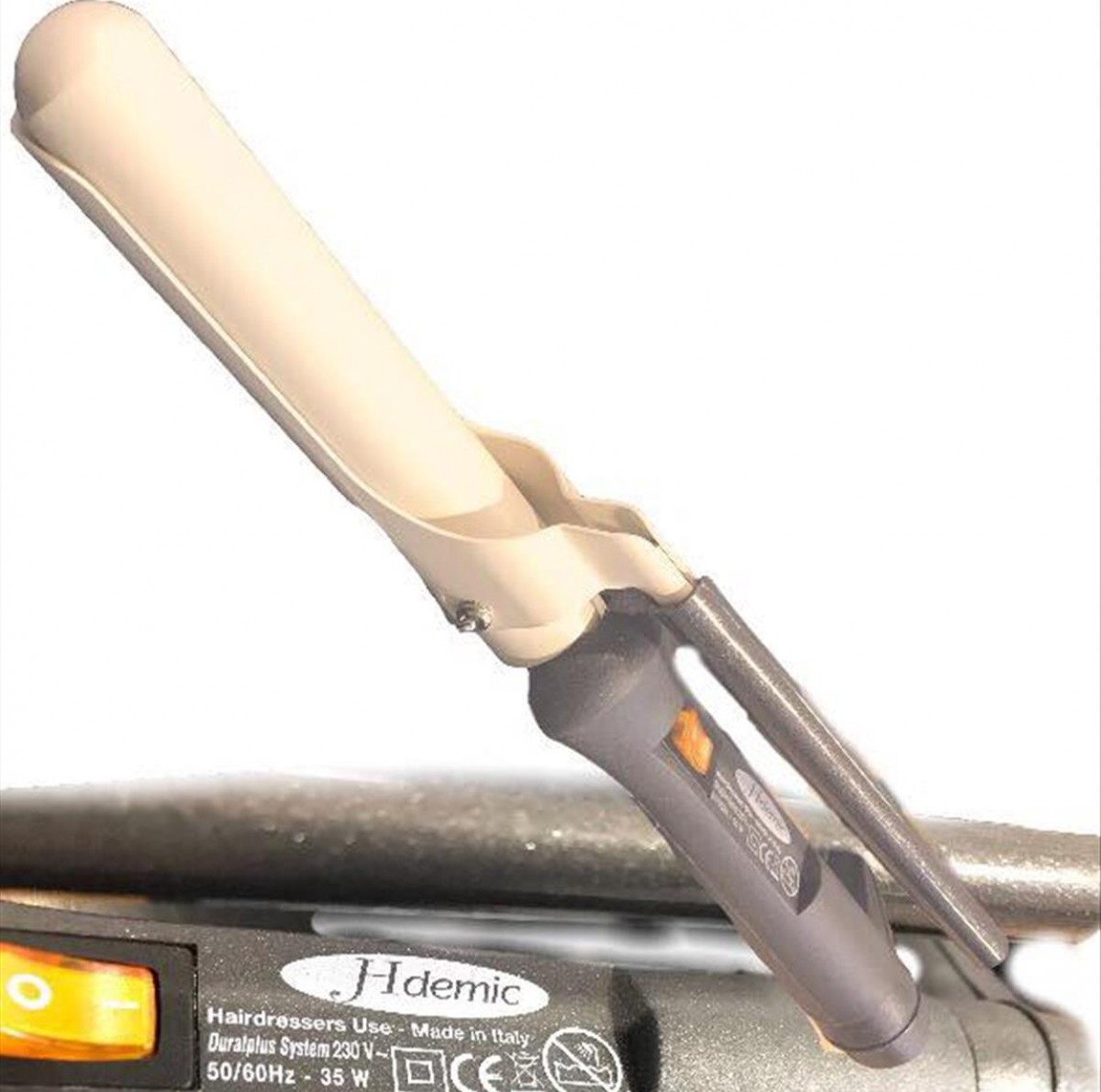 HEMEDIC 35 Watt Electric Curler 25 mm