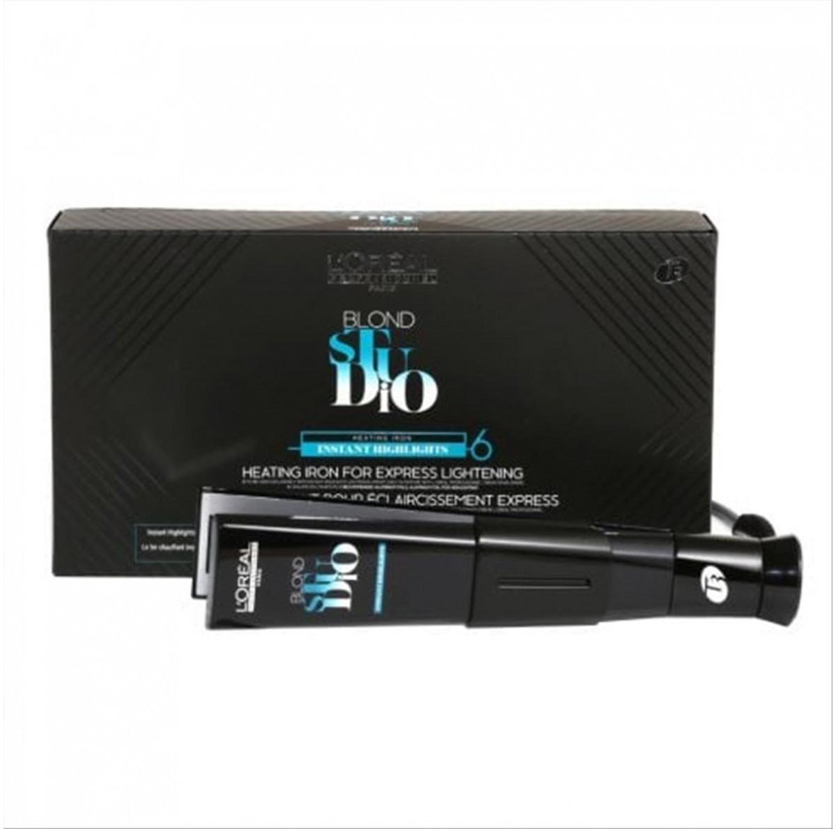 Hair Straightener wella pro straight shine