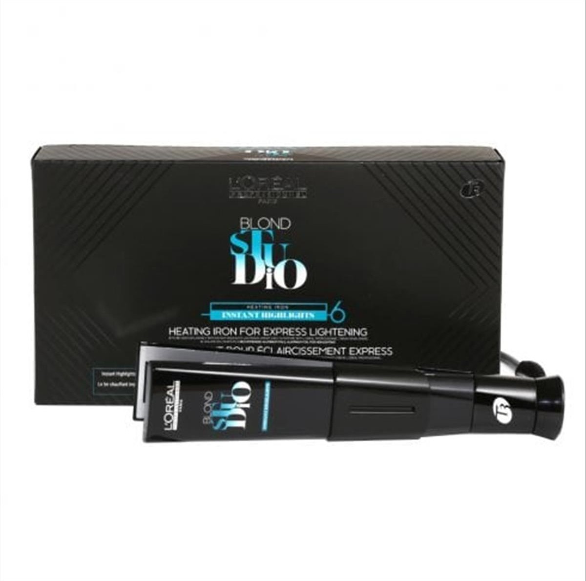 Hair Straightener wella pro straight shine