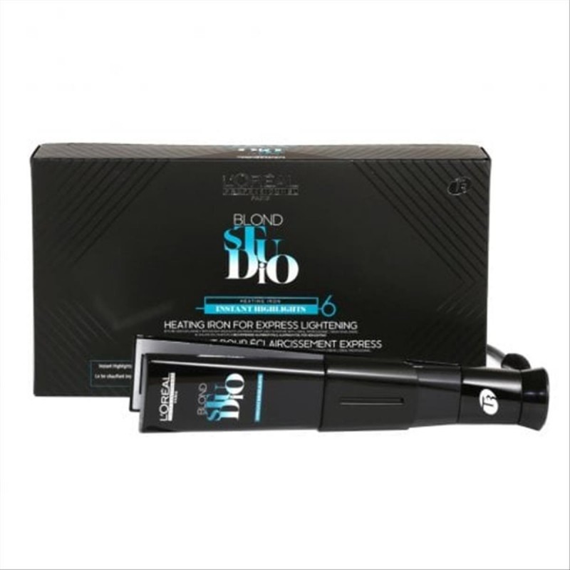 Hair Straightener wella pro straight shine