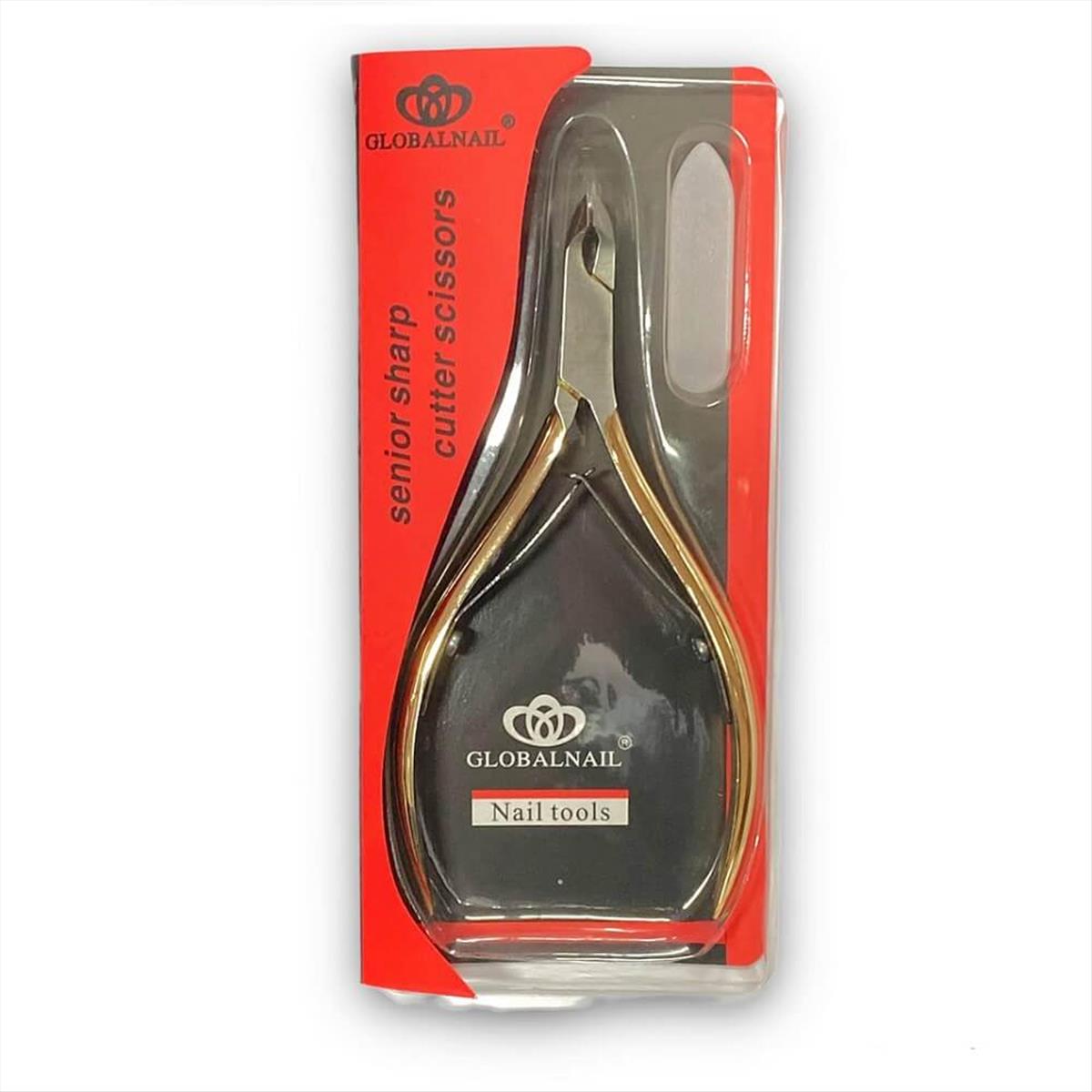 GlobalNail Cuticle Nail Nipper 5mm