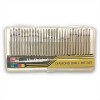 Spare wheel cutters set Inox 30pcs