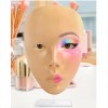 Educational Silicone Face Interacting MakeUp