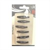 Set of hair clips of 6 pieces Huaxin