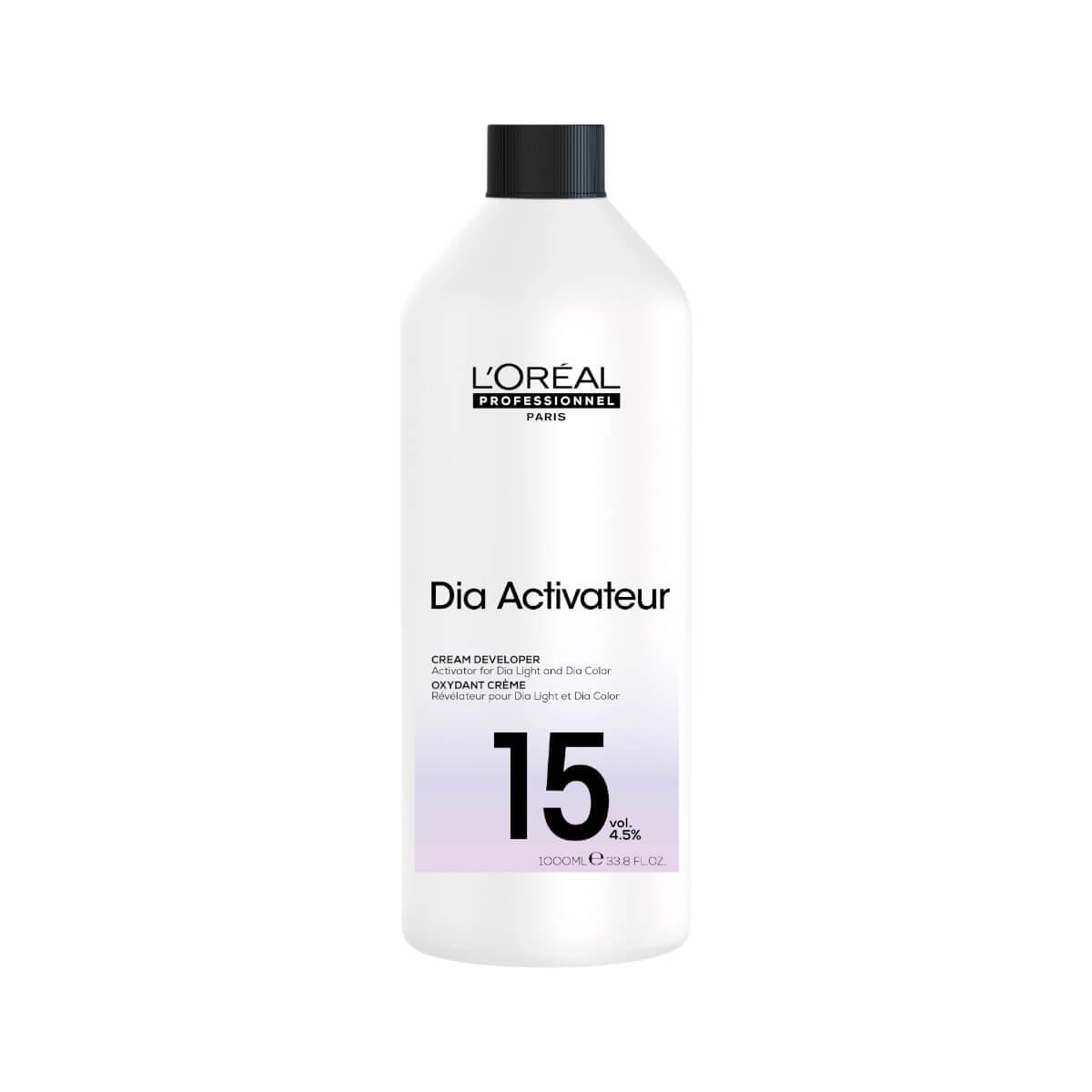 L΄oreal Diactivateur 1000 ml 4.5% (15vol)