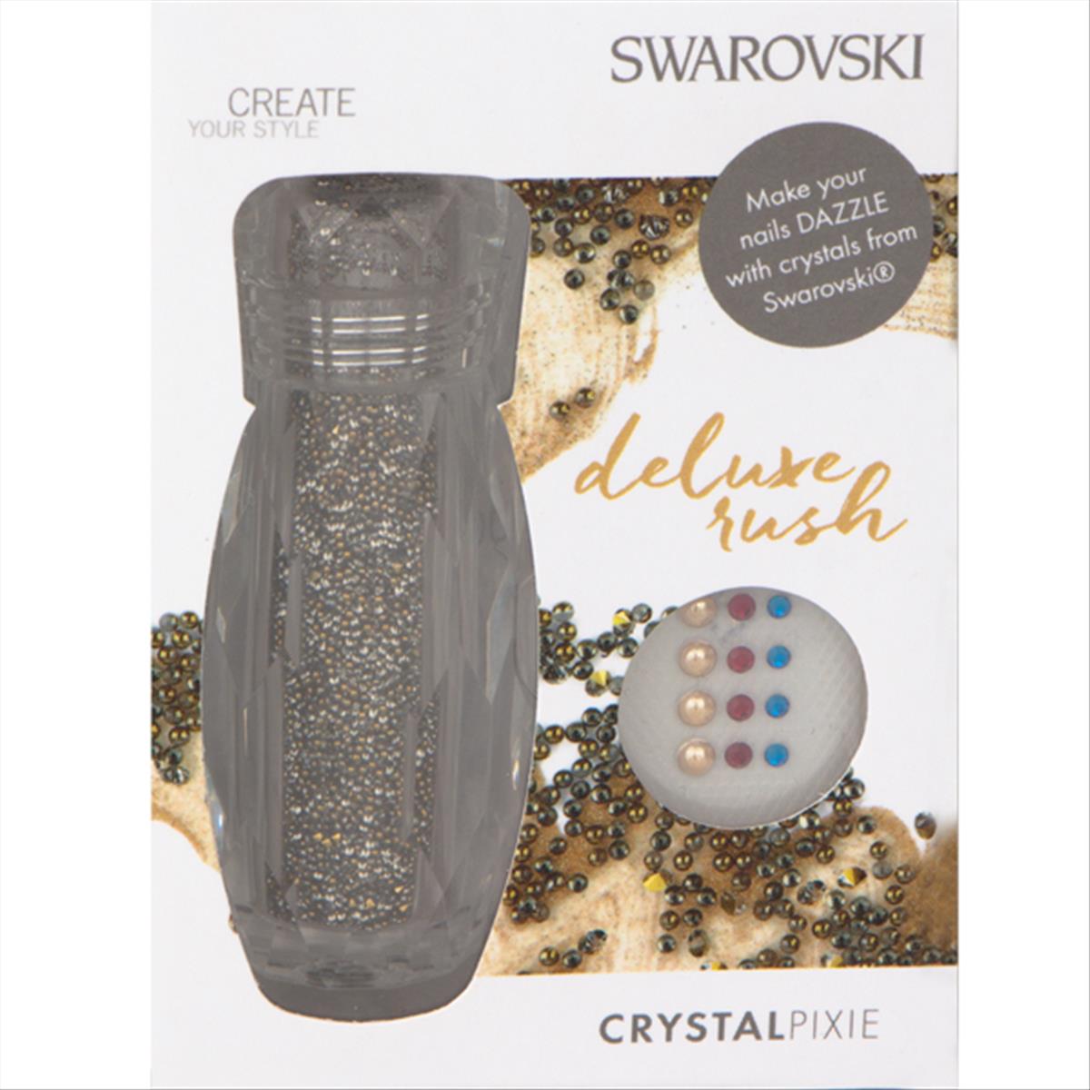 Swarovski crystal pixie Deluxe Rush