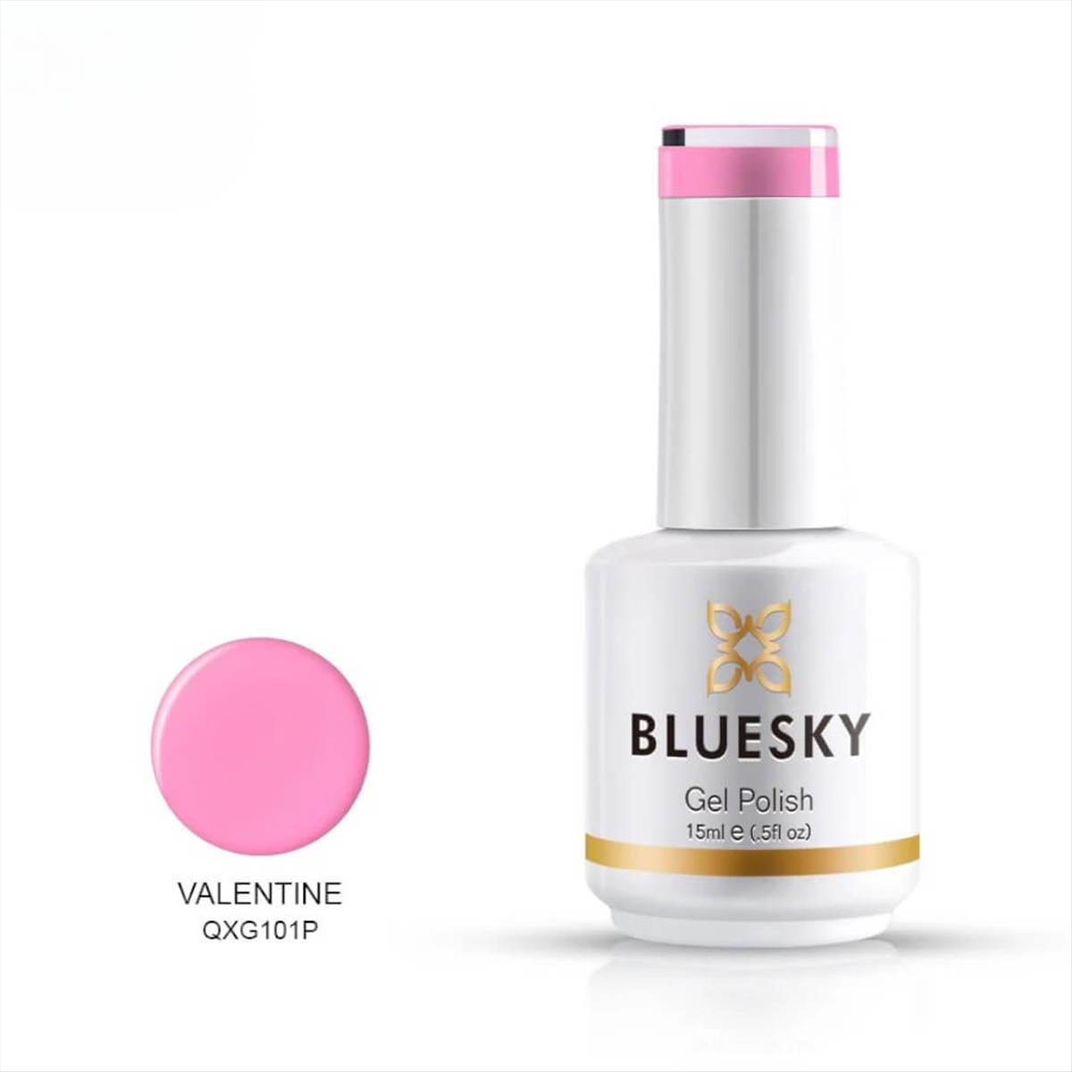 Bluesky Uv Gel Polish Valentine QXG101 15ml