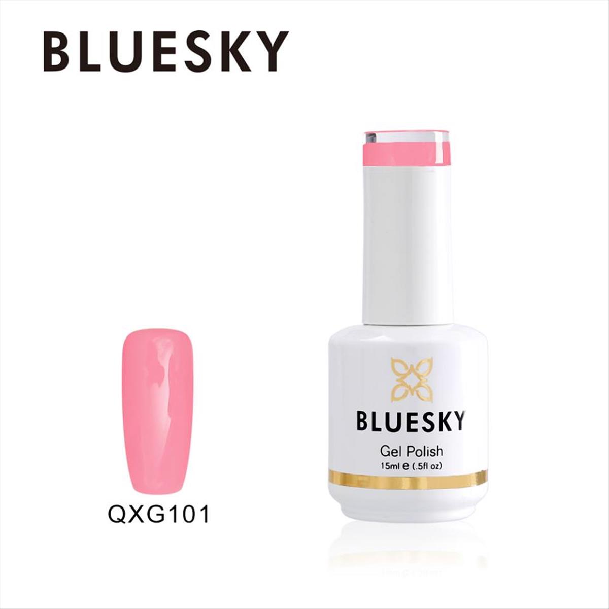 Bluesky Uv Gel Polish Valentine QXG101 15ml