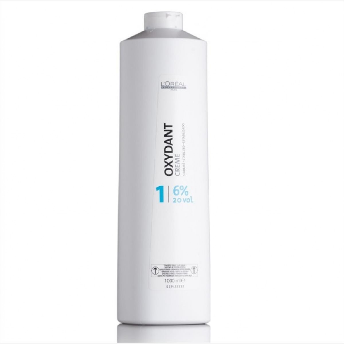 L΄Oreal Professionnel Oxydant 6% 20vol 1000ml