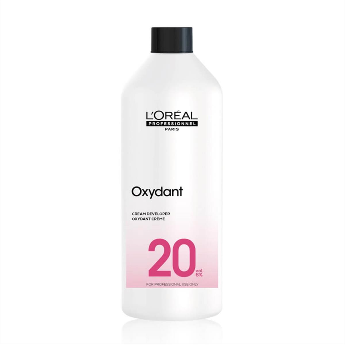 L΄Oreal Professionnel Oxydant 6% 20vol 1000ml