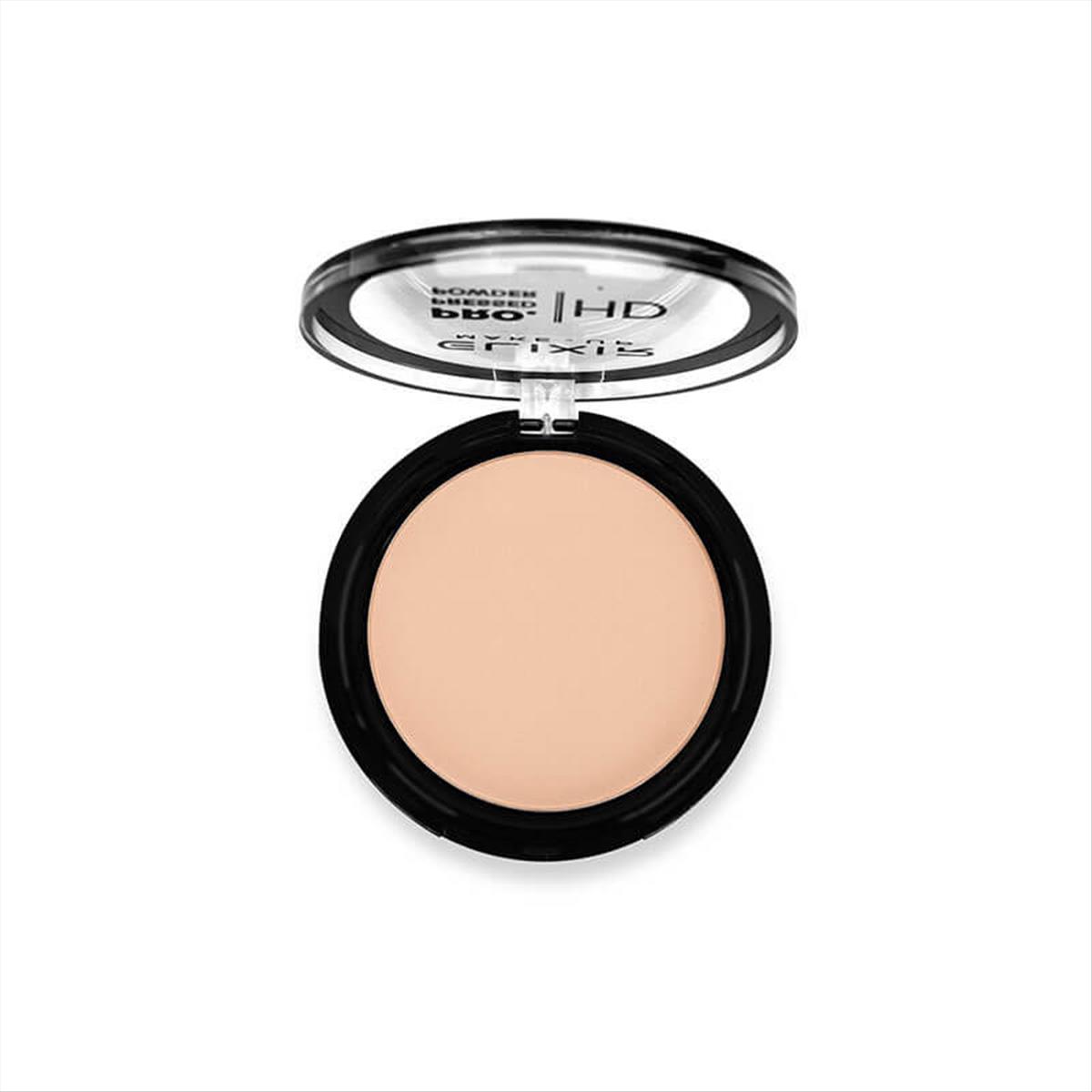 Elixir Pro Matte Pressed Powder No201 9gr