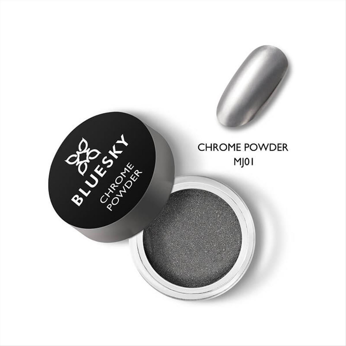 Bluesky Chrome Powder