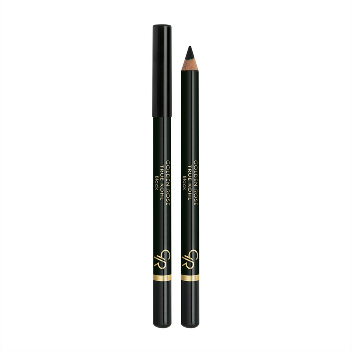 Golden Rose True Kohl Eyeliner Black