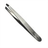 Peggy Sage Eyebrow Tweezers Silver 300042