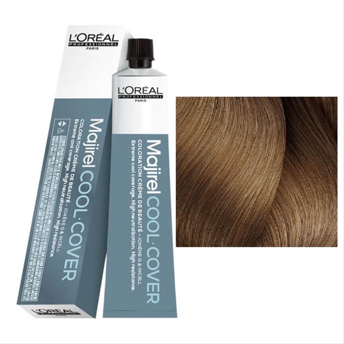 Hair dye Magirel 50 ml NoCC8