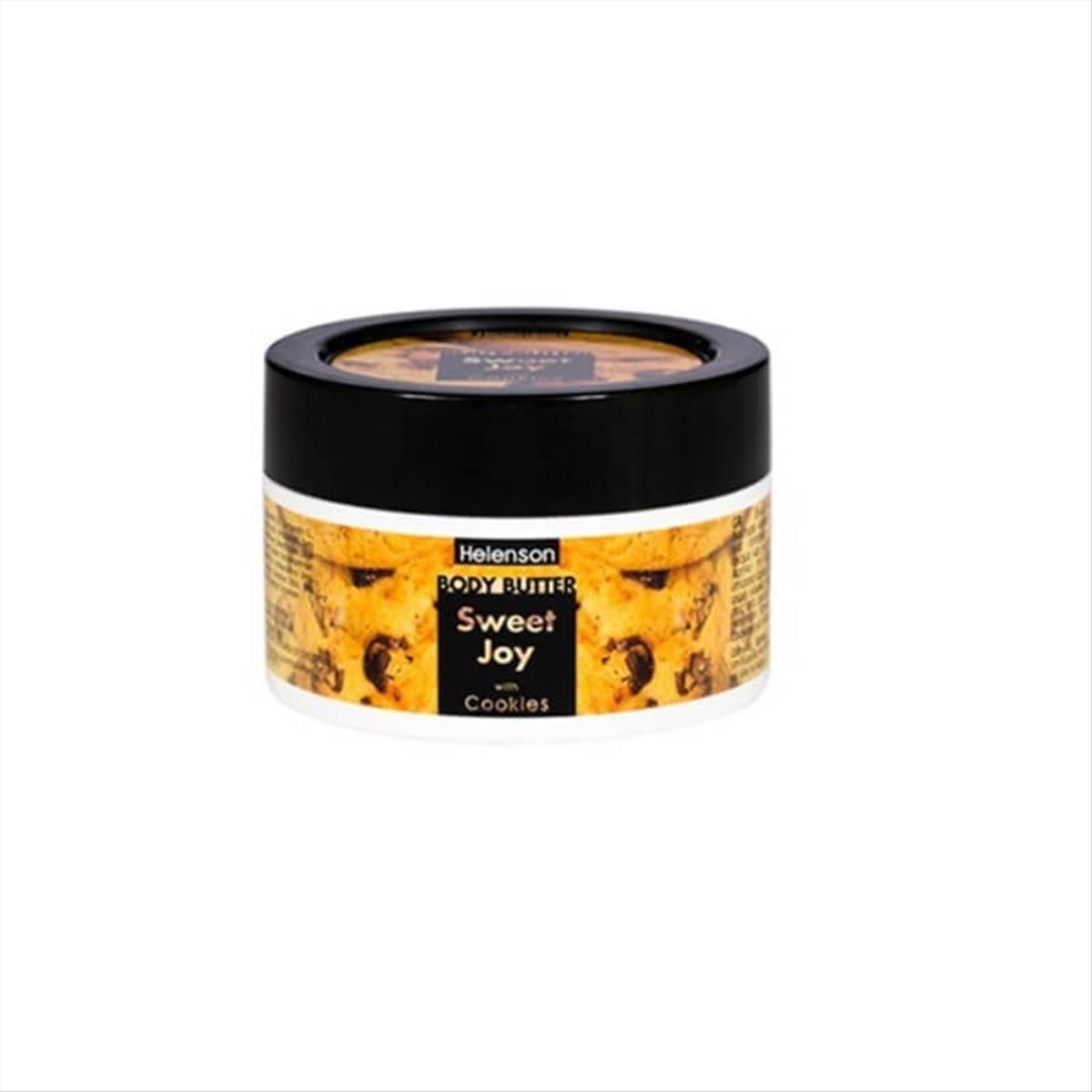 Body Butter Sweet Joy Cookies Helenson  250 ml