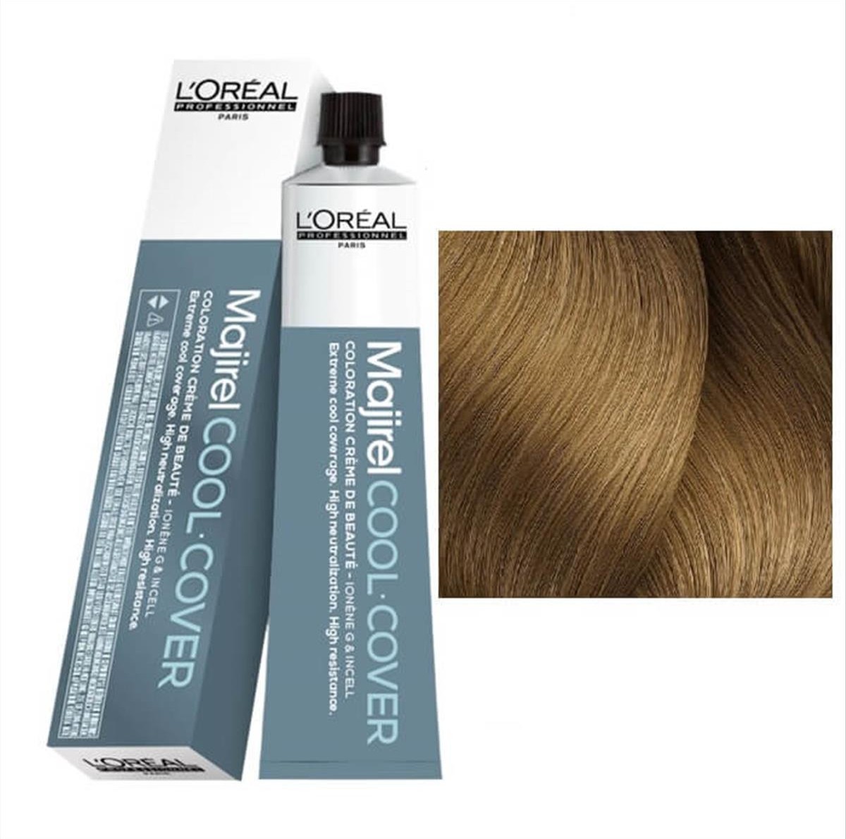 Hair dye L'Oreal Majirel Cool Cover CC 50ml