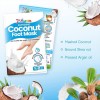 Foot Mask Coconut 7th Heaven 8ml