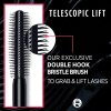 Μάσκαρα L\'oreal Telescopic Lifr Black 9.9ml