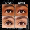 Mascara  L'oreal Telescopic Lifr Black 9.9ml