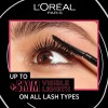 Mascara  L'oreal Telescopic Lifr Black 9.9ml