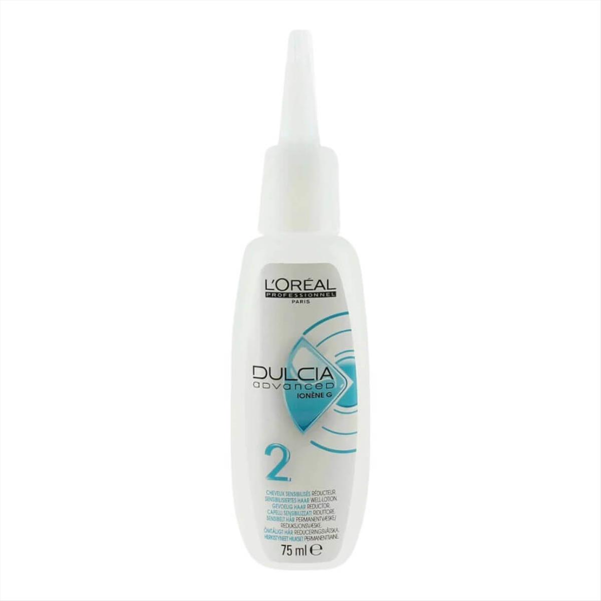 Permanent lotion dulcia advanced N.2 75ml L'Oreal