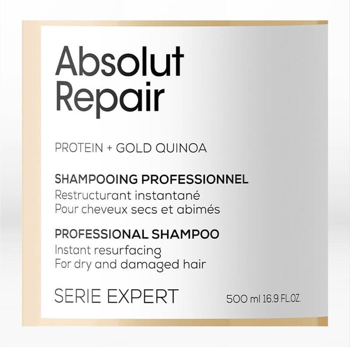 Σαμπουάν L’Oreal Serie Expert Absolut Repair 500ml