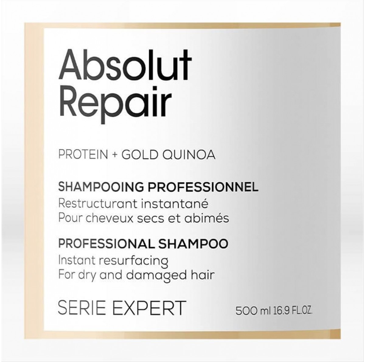 L’Oreal Serie Expert Absolut Repair Shampoo 300ml