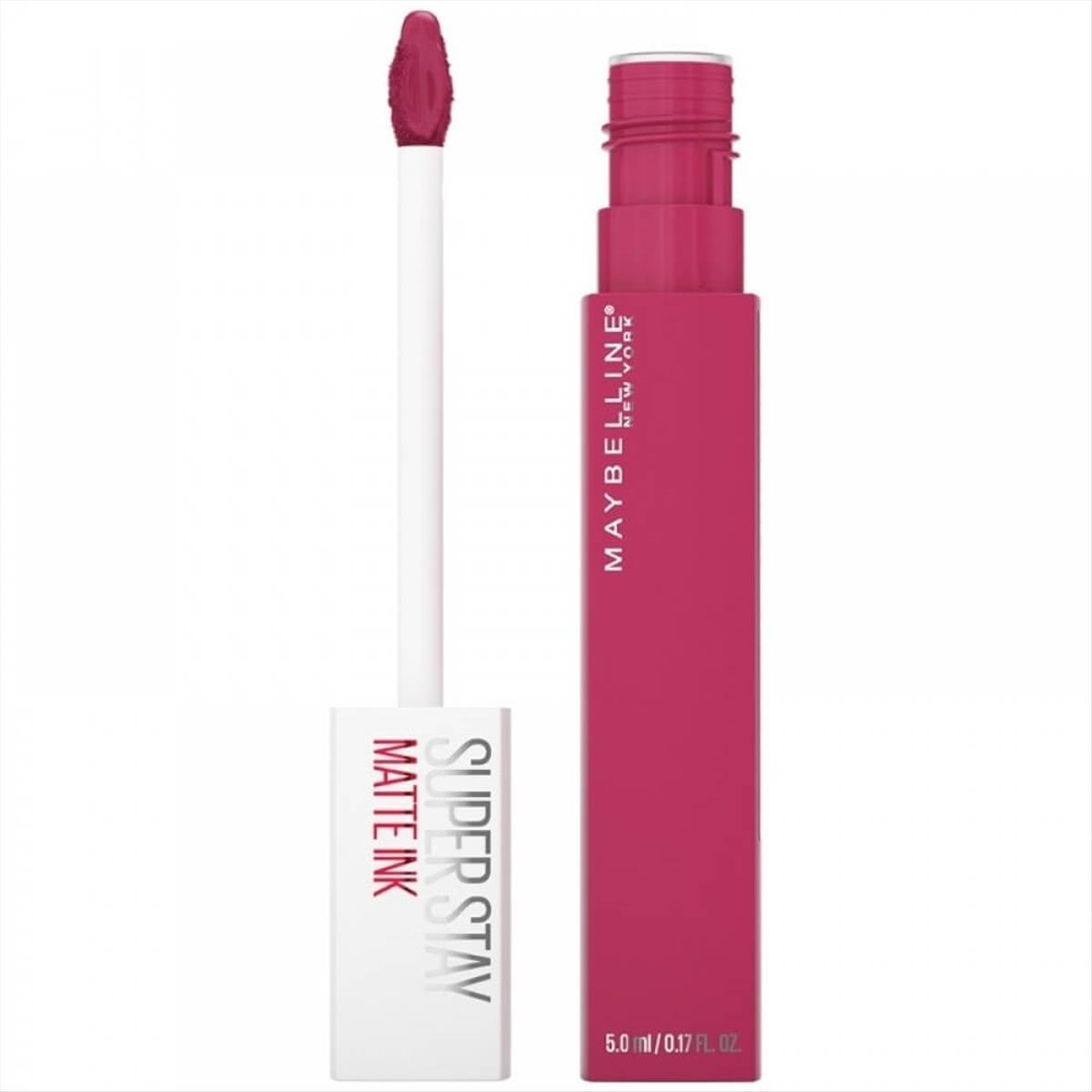 Maybelline Superstay Matte Ink Liquid Lipstick 150 Pathfinder