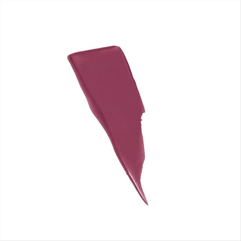 Liquid lipstick superstay matte ink 155 savant Maybelline