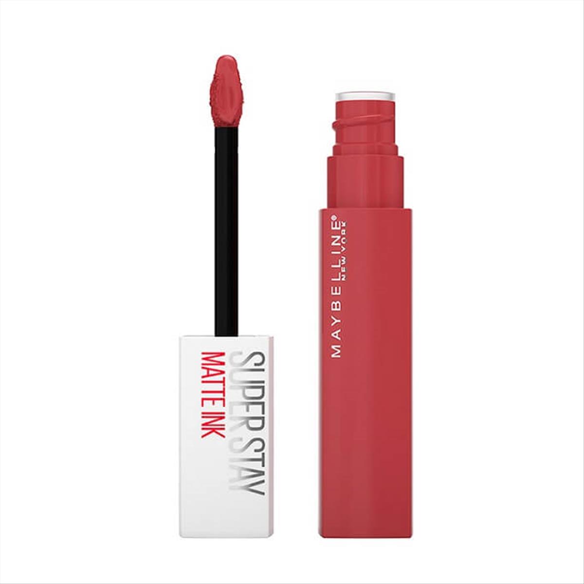 Maybelline Superstay Matte Ink Liquid Lipstick 170 Initiator