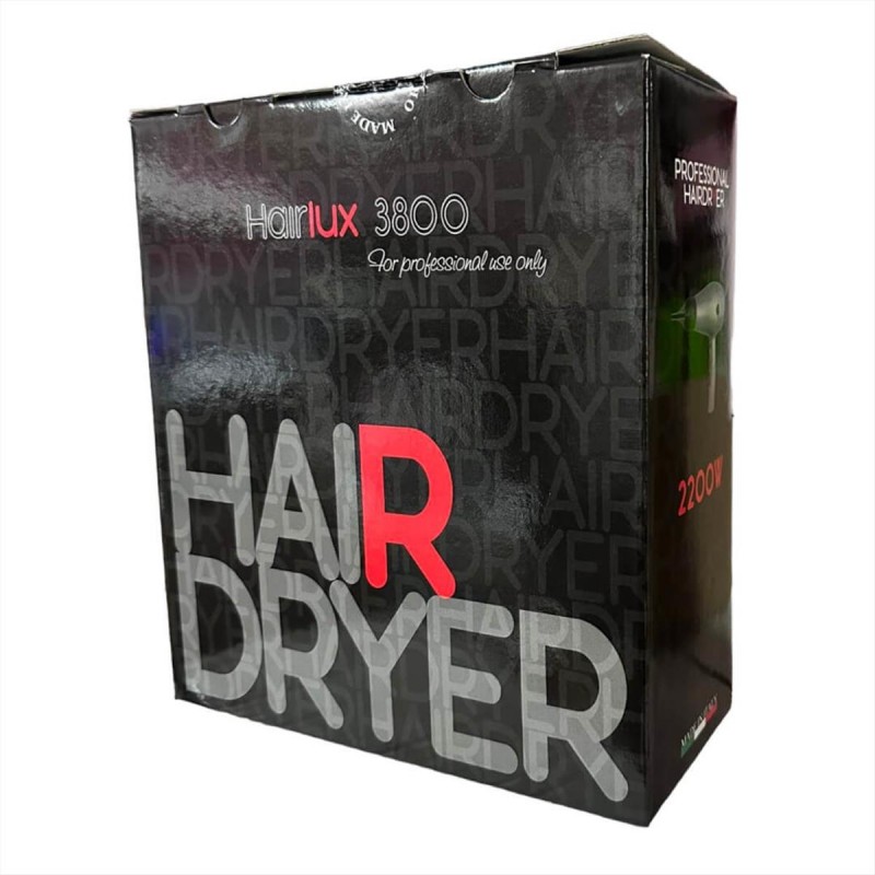 Hair Dryer Hairlux 3800 FKF 2220w