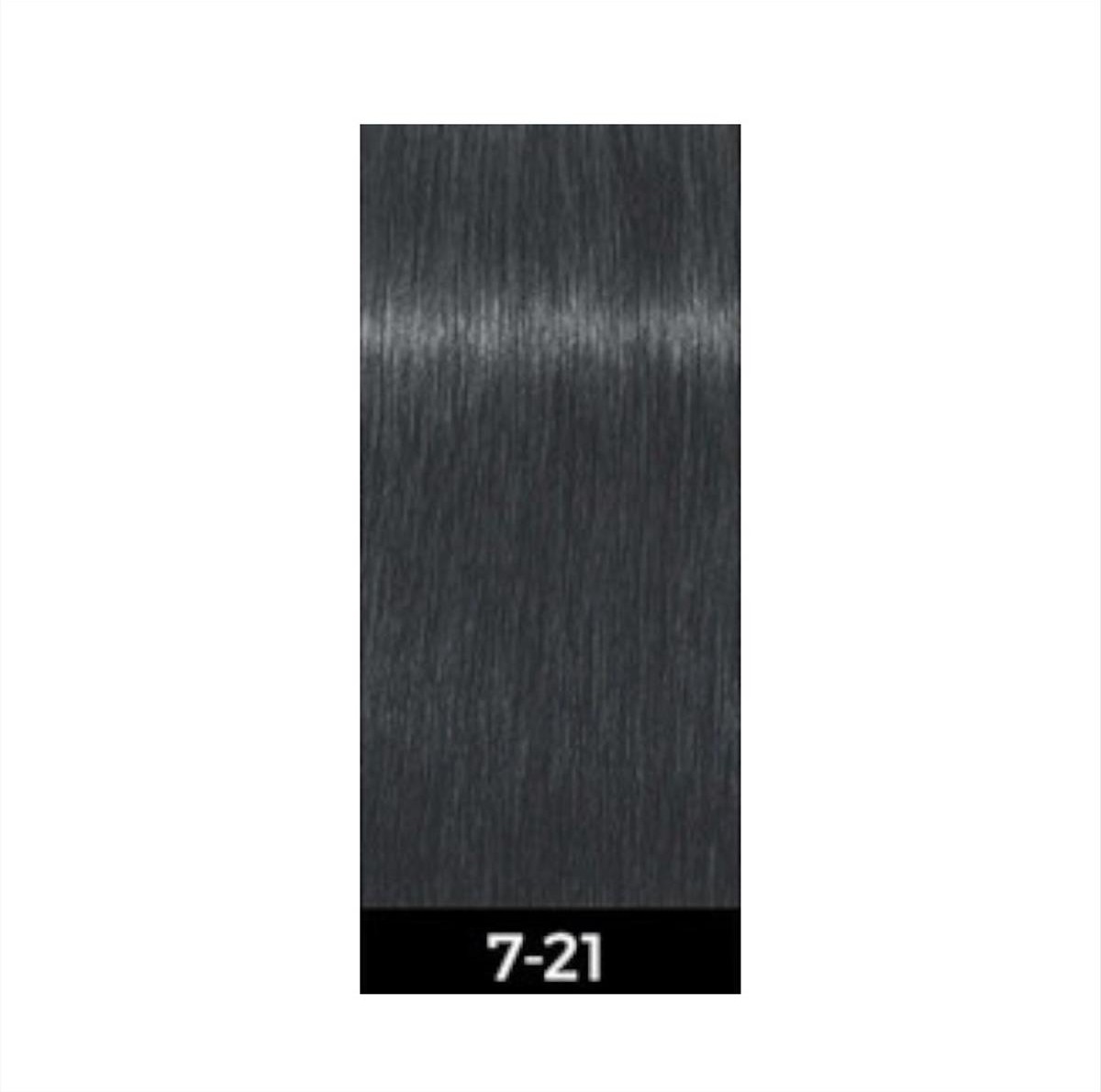 Βαφή Schwarzkopf Igora Royal Ashy Cedar 7-21 Ξανθό Μεσαίο Φυμέ Σαντρέ 60ml