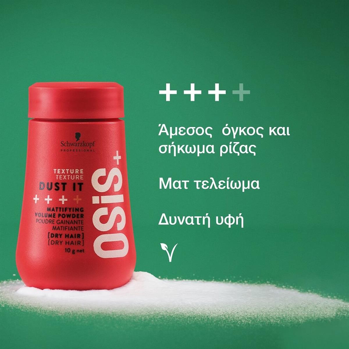 Schwarzkopf Professional OSiS+Dust It 10ml