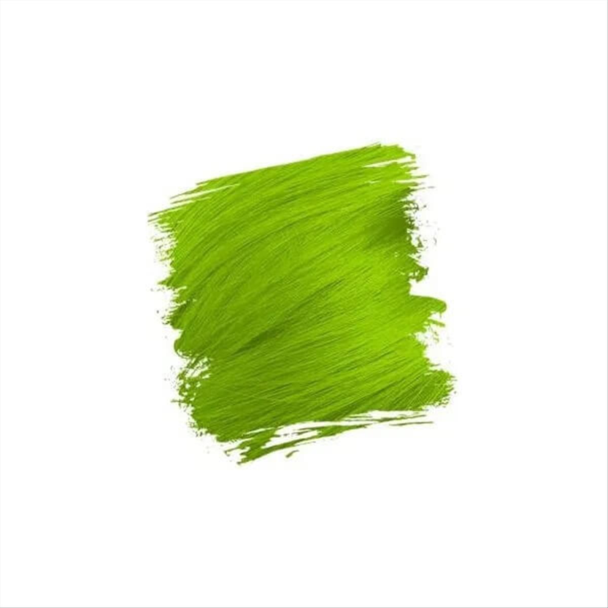 Semi-permanent Crazy Color 68 Lime Twist 100ml