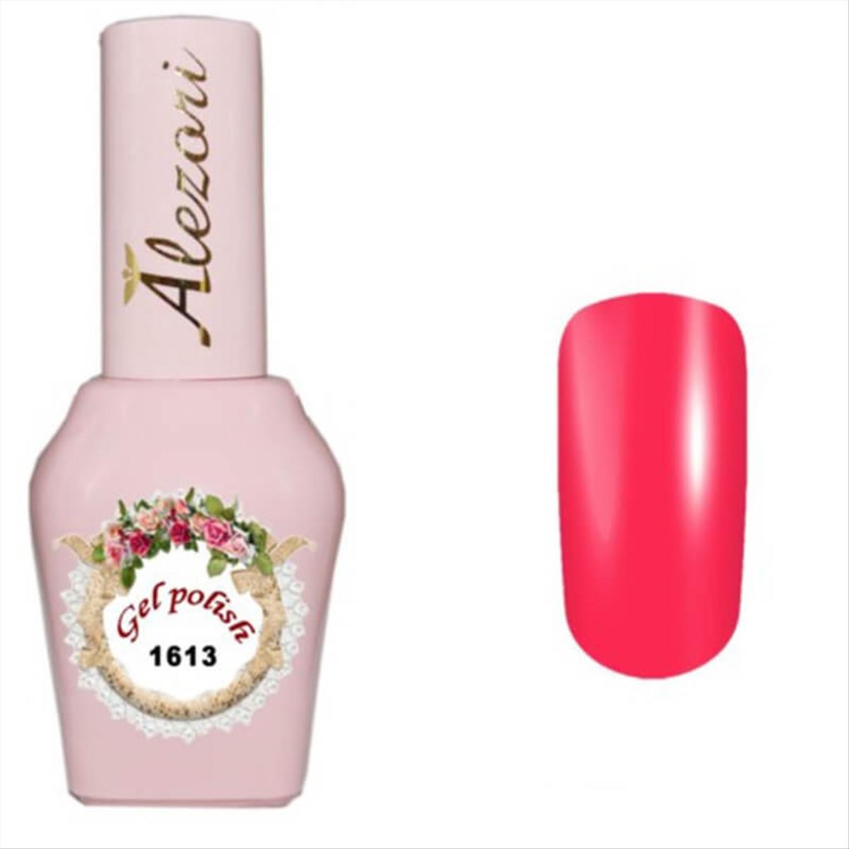 Alezori Semi-Permanent Gel Polish 12 Neon 15ml