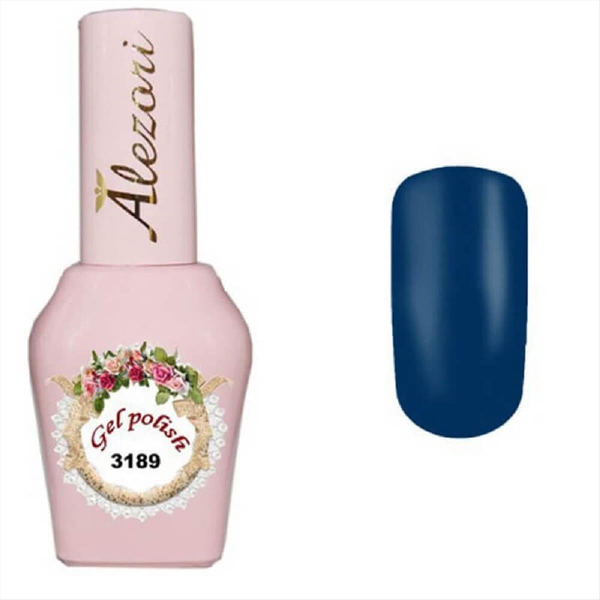 Alezori Semi-Permanent Gel Polish 11 Waves 15ml