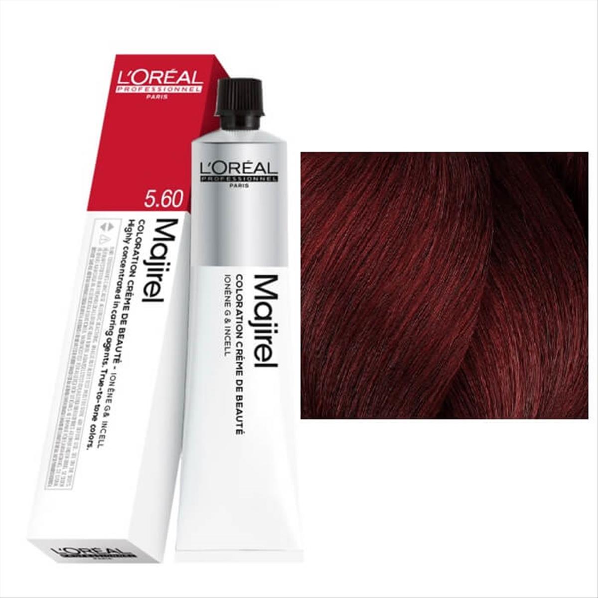 Hair dye Magirel 50 ml No5.60