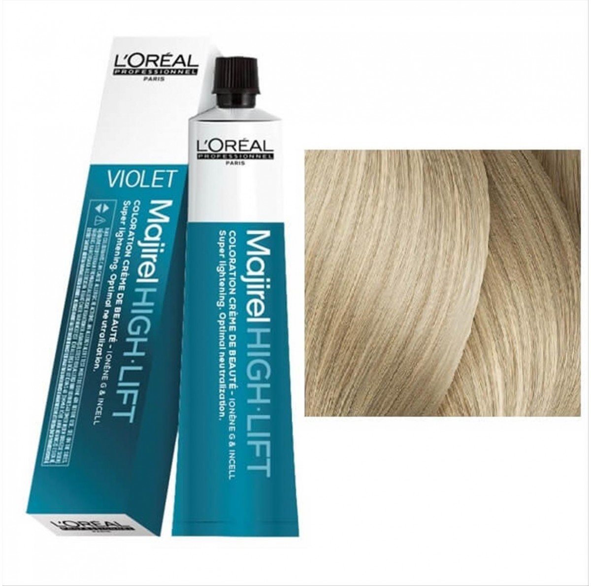Βαφή L'Oreal Majirel High Lift Σαντρέ Έντονο 50ml