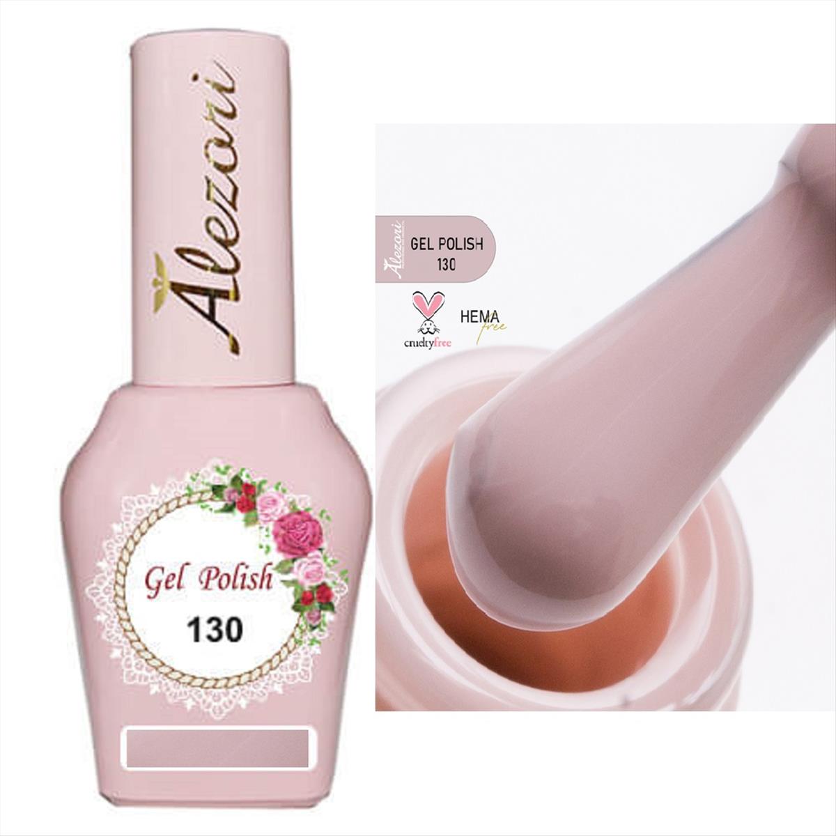 Alezori Semi-Permanent Gel Polish 11 Antique 15ml