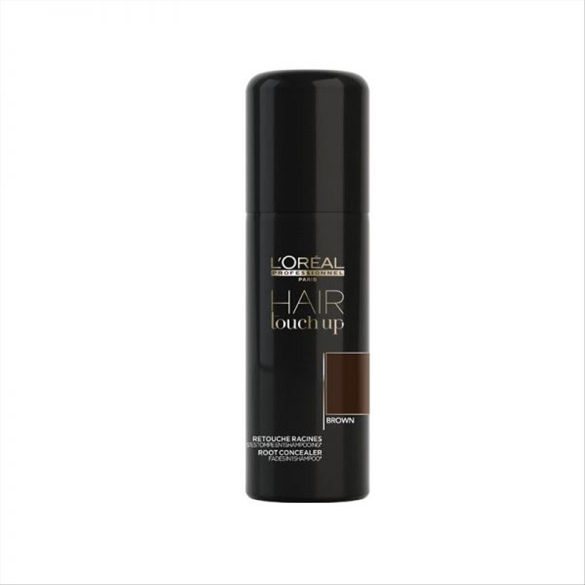 L΄Oreal Professionnel Hair Touch Up Brown 75ml