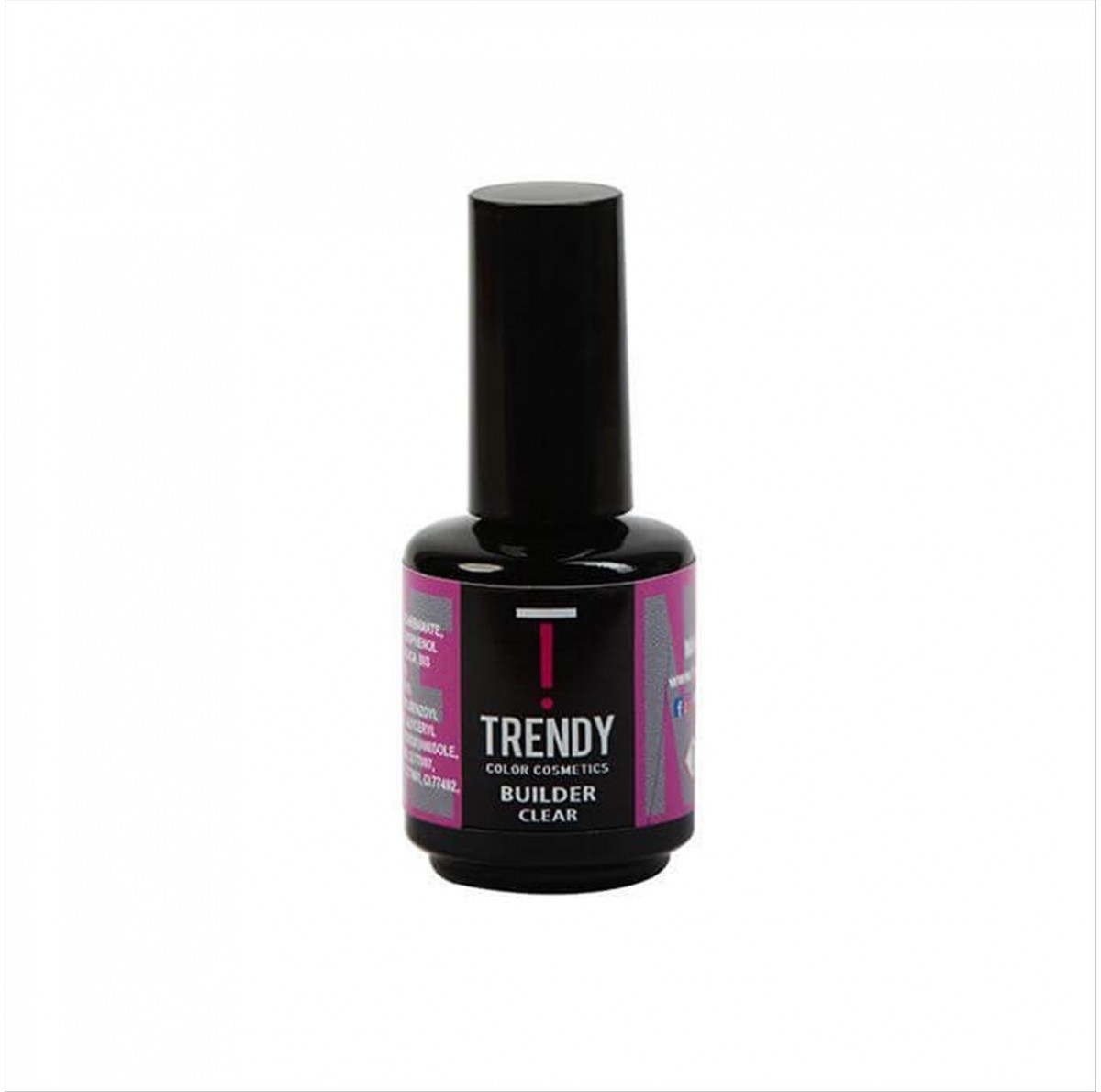 Trendy Builder Clear 15ml